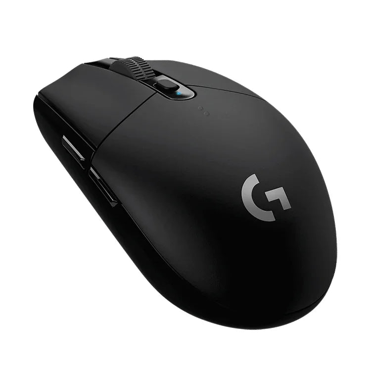 Logitech G304 LIGHTSPEED 12000 DPI 6プログラム可能ボタン HEROセンサー ワイヤレスゲーミングマウス