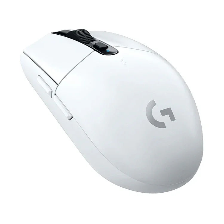 Logitech G304 LIGHTSPEED 12000 DPI 6プログラム可能ボタン HEROセンサー ワイヤレスゲーミングマウス