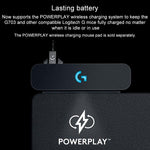 Logitech G703 LIGHTSPEED 16000 DPI 6プログラム可能ボタン HERO 16Kセンサー RGBバックライト ワイヤレス光学ゲーミングマウス