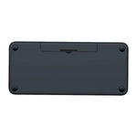 Logitech K380 ポータブルマルチデバイスワイヤレスBluetoothキーボード、K380