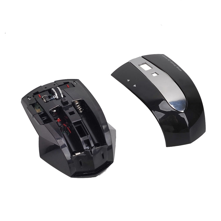 MZ-011 2.4GHz 1600DPIワイヤレス充電式光学マウスHUB機能付き、ブラック、ブラックシルバー、ホワイト＋ロイヤルブルー、パールホワイト、ブルー、シルバー