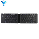 K018 USB充電折りたたみ67キーBluetoothワイヤレスキーボード