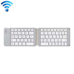 K018 USB充電折りたたみ67キーBluetoothワイヤレスキーボード