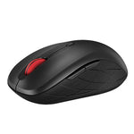 Lenovo ThinkLife デュアルモードミュートワイヤレスBluetoothマウス、ThinkLife