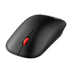Lenovo thinkplus Bluetooth 4.0 ポータブルワイヤレスBluetoothマウス、Bluetoothマウス