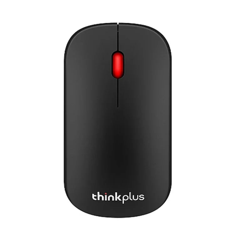 Lenovo thinkplus ポータブルビジネススタイルワイヤレスBluetoothマウス、ビジネスマウス