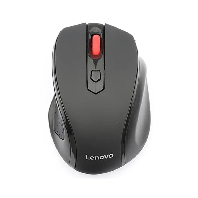 Lenovo M21 ワンキーサービスワイヤレスマウス、M21
