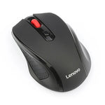 Lenovo M21 ワンキーサービスワイヤレスマウス、M21