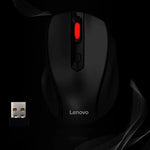 Lenovo M21 ワンキーサービスワイヤレスマウス、M21