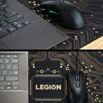 Lenovo HEADSHOT ゲーミングエンジン有線ゲームマウス、HEADSHOT