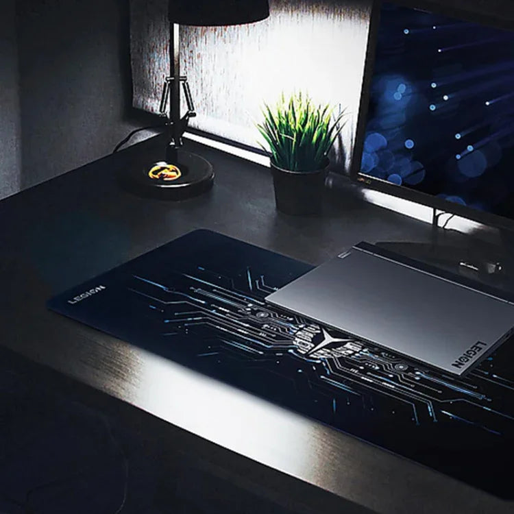 Lenovo Speed Max C Legion Gears ゲーミングマウスパッド、Speed Max C