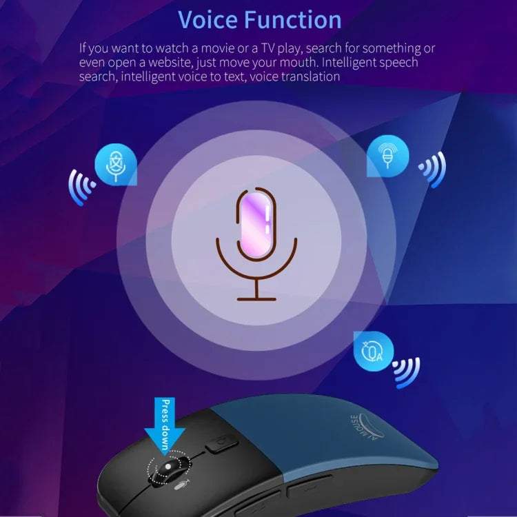 Boeleo BM01 スマート音声言語翻訳ワイヤレスマウス