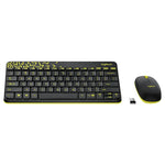 Logitech MK240 Nano ワイヤレス キーボード＆マウスセット