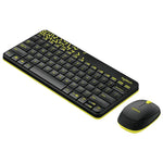Logitech MK240 Nano ワイヤレス キーボード＆マウスセット