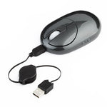 MZ-012 2.4G 1200 DPI ワイヤレス充電式光学マウス 3ポートUSBハブ／充電ドック付き