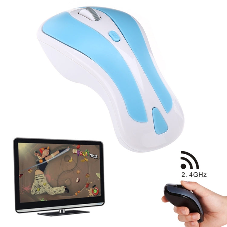 PR-01 6Dジャイロスコープ フライエアマウス 2.4G USBレシーバー 1600 DPI ワイヤレス光学マウス コンピューター PC Android スマートTVボックス用, KB6572GW, KB6572LB, KB6572LW, KB6572PB, KB6572PW, KB6572RB, KB6572RW, KB6572YB