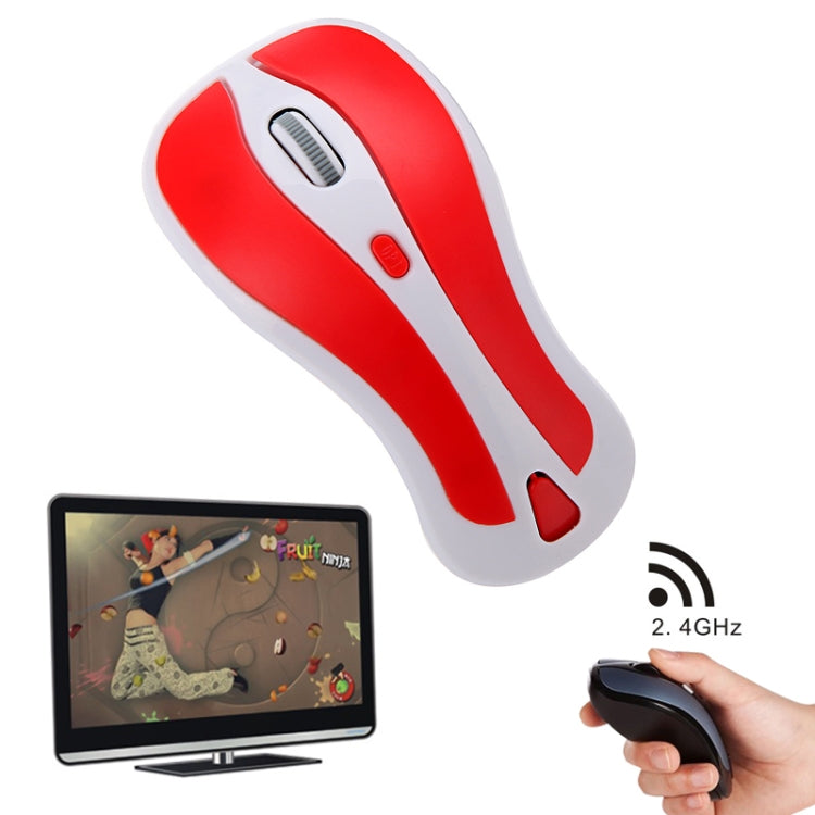 PR-01 6Dジャイロスコープ フライエアマウス 2.4G USBレシーバー 1600 DPI ワイヤレス光学マウス コンピューター PC Android スマートTVボックス用, KB6572GW, KB6572LB, KB6572LW, KB6572PB, KB6572PW, KB6572RB, KB6572RW, KB6572YB