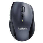 ロジクール M705 1000DPI 2.4GHz ワイヤレスレーザーデュアルモードマウス