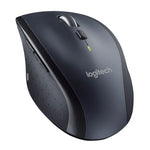 ロジクール M705 1000DPI 2.4GHz ワイヤレスレーザーデュアルモードマウス