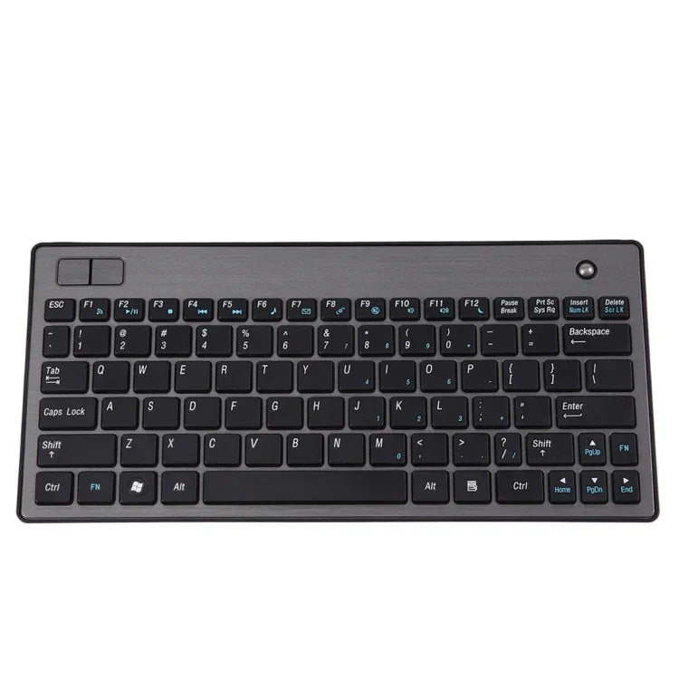 MC Saite Combo7126 Bluetooth 85キー トラックボール付きキーボード Windows / iOS / Android対応