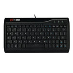 MC Saite MC-8017 有線78キー ミニマルチメディアコンピューターキーボード、MC-8017