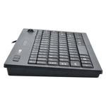 MC Saite MC-9712 有線 88キー マルチメディアコンピューターキーボード トラックボール付き Windows用、MC-9712