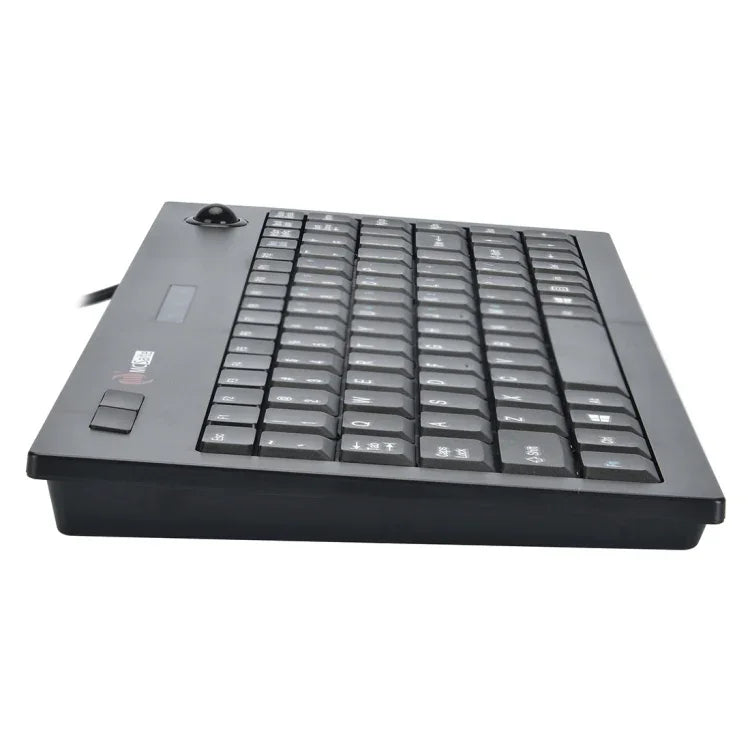 MC Saite MC-9712 有線 88キー マルチメディアコンピューターキーボード トラックボール付き Windows用、MC-9712