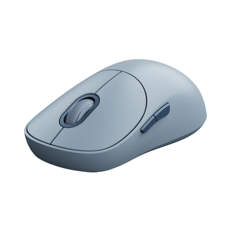 オリジナルXiaomiデュアルモード1200DPI超薄型コンピューターマウス3