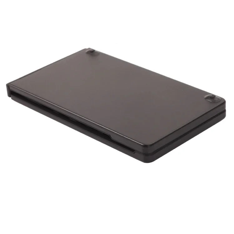 GK228 超薄型 折りたたみ Bluetooth V3.0 キーボード、内蔵ホルダー、Android / iOS / Windows対応、GK228（ブラック）、GK228（ゴールド）