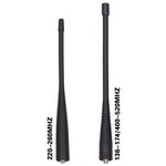 Baofeng BF-UV5R Plus S9 FM インターフォン ハンドヘルドトランシーバー、USプラグ、ブラック、レッド、シルバー