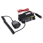 AnyTone AT-779UV モバイル無線 VHF / UHF デュアルバンド 200CH 25W FM モバイルカートランシーバー