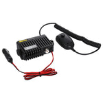 AnyTone AT-779UV モバイル無線 VHF / UHF デュアルバンド 200CH 25W FM モバイルカートランシーバー