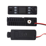 AnyTone AT-779UV モバイル無線 VHF / UHF デュアルバンド 200CH 25W FM モバイルカートランシーバー