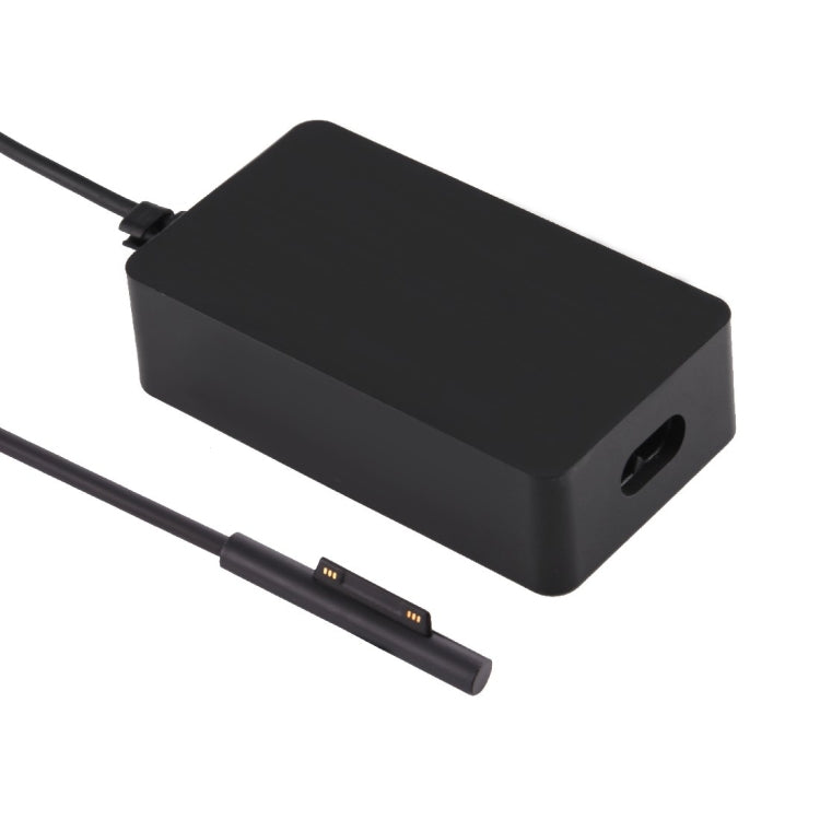 Microsoft Surface Book / Pro 4 / Pro 3用純正15V 4A ACアダプター電源充電器、65W 4A