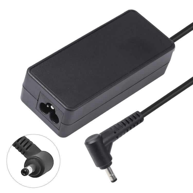 45W 20V 2.25A 4.0x1.7mmノートパソコン用電源アダプター、ユニバーサル充電器、電源ケーブル付き