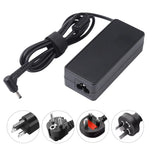 45W 20V 2.25A 4.0x1.7mmノートパソコン用電源アダプター、ユニバーサル充電器、電源ケーブル付き