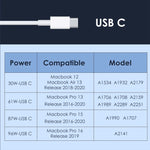 iPhone、Galaxy、Huawei、Xiaomi、LG、HTCおよびその他のスマートフォン、充電式デバイス用、LA3008A、LA3008B、LA3008C、LA3008D
