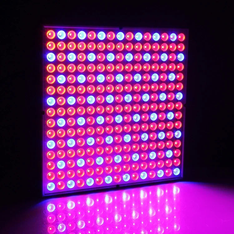 225 LED 温室ライト 水槽ライト、AC 85-265V、45W/SMD 2835