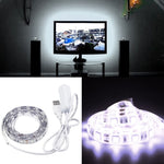 エポキシ IP65 防水 30 LED 5050 SMD 1m延長スイッチケーブル付き、幅：10mm