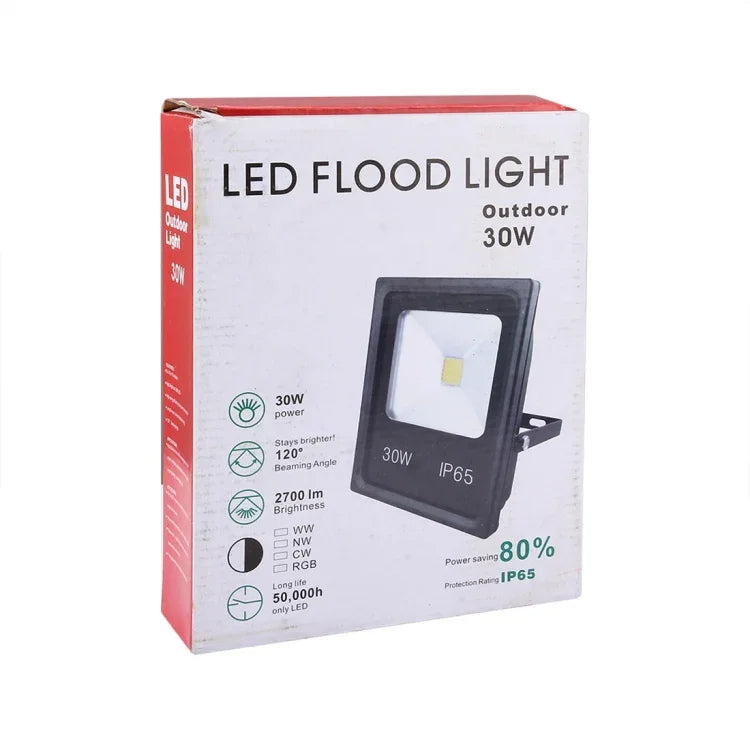 2700LM ランプ、AC 85-265V、30W/2700LM ホワイト、30W/2700LM 電球色