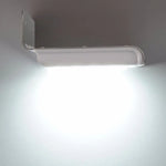 LED人体感知屋外ガーデンソーラー壁掛けライト