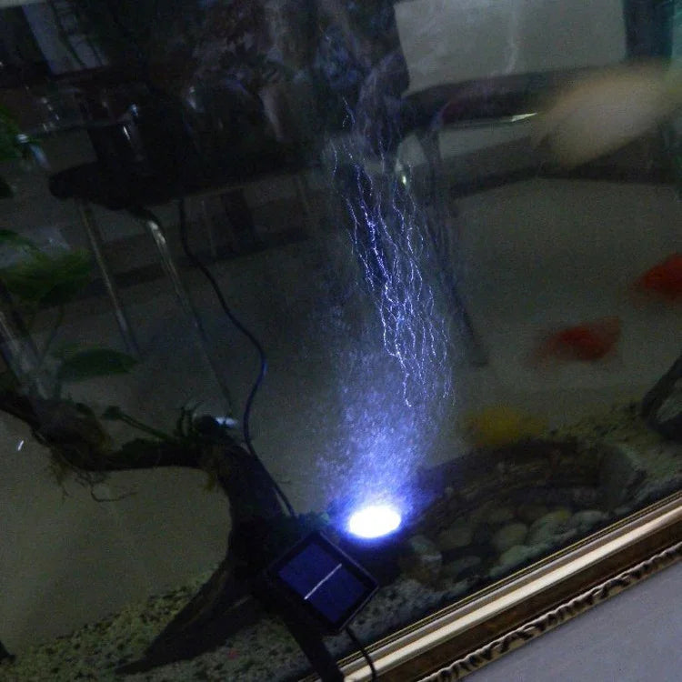 二頭LED屋外防水ソーラー水中スポットライト投光器、二頭