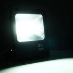 2700-6500K SMD-5054 ランプ、AC 85-265V、50W