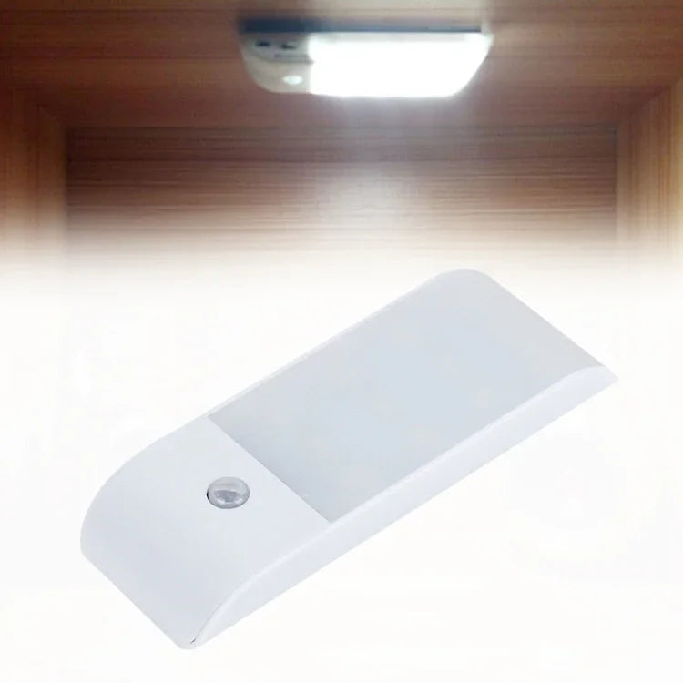 1W 12灯 240LM USB充電、センサー距離：3m、DC 5V