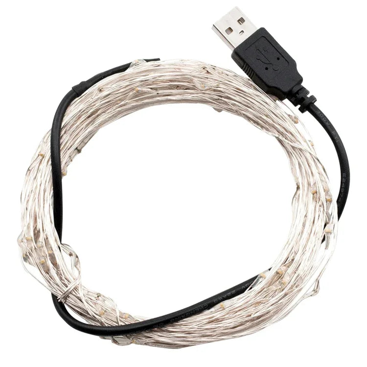 USB電源 SMD-0603 祭り用ランプ／装飾ライトストリップ（紫色ライト）、LED1000F、LED1000G、LED1000L、LED1000P、LED1000R、LED1000W、LED1000WW、LED1000Y