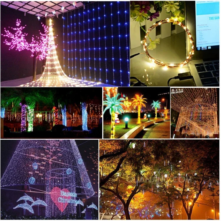 USB電源 SMD-0603 祭り用ランプ／装飾ライトストリップ（紫色ライト）、LED1000F、LED1000G、LED1000L、LED1000P、LED1000R、LED1000W、LED1000WW、LED1000Y
