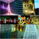 USB電源 SMD-0603 祭り用ランプ／装飾ライトストリップ（青白色ライト）、LED1001LG、LED1001LW