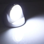 9LED 240ルーメン 6000K 360度回転 ワイヤレスモーションセンサー ワードローブライト／ナイトライト／壁掛けランプ 寝室、リビング、浴室、通路用