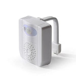 家庭用トイレバスルームシートナイトライト、DC 5V、PIRモーションUV殺菌ライト