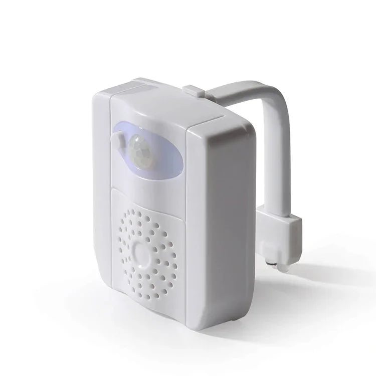 家庭用トイレバスルームシートナイトライト、DC 5V、PIRモーションUV殺菌ライト